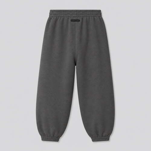 Common Stand — Pantalon de survêtement resserré, anthracite délavé — vue 2